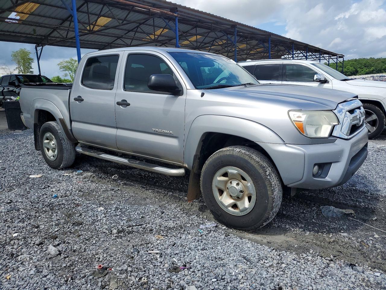 Toyota Tacoma Double Cab Prerunner