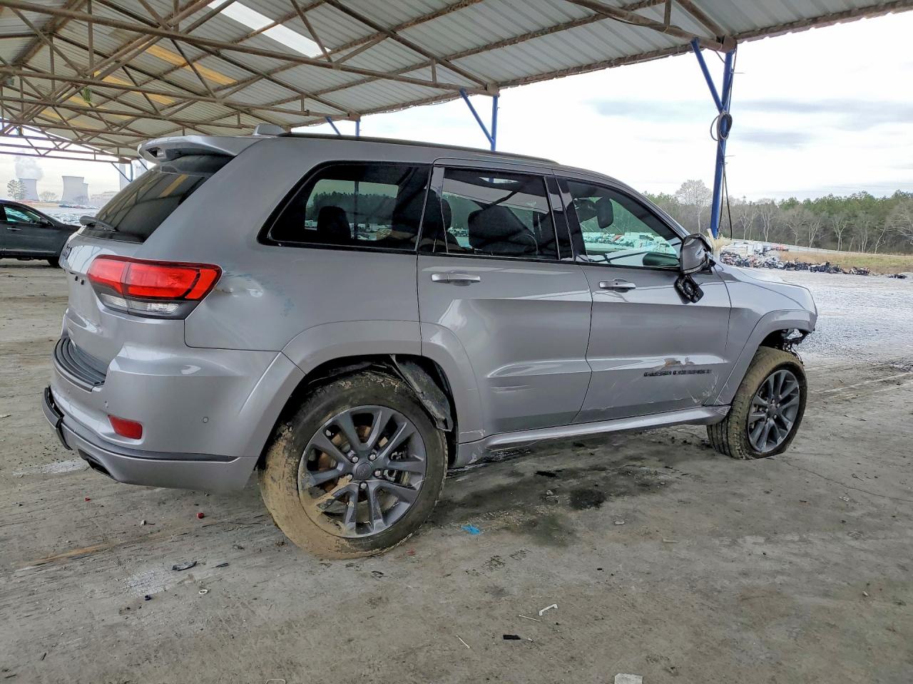 Jeep Grand Cherokee Overland