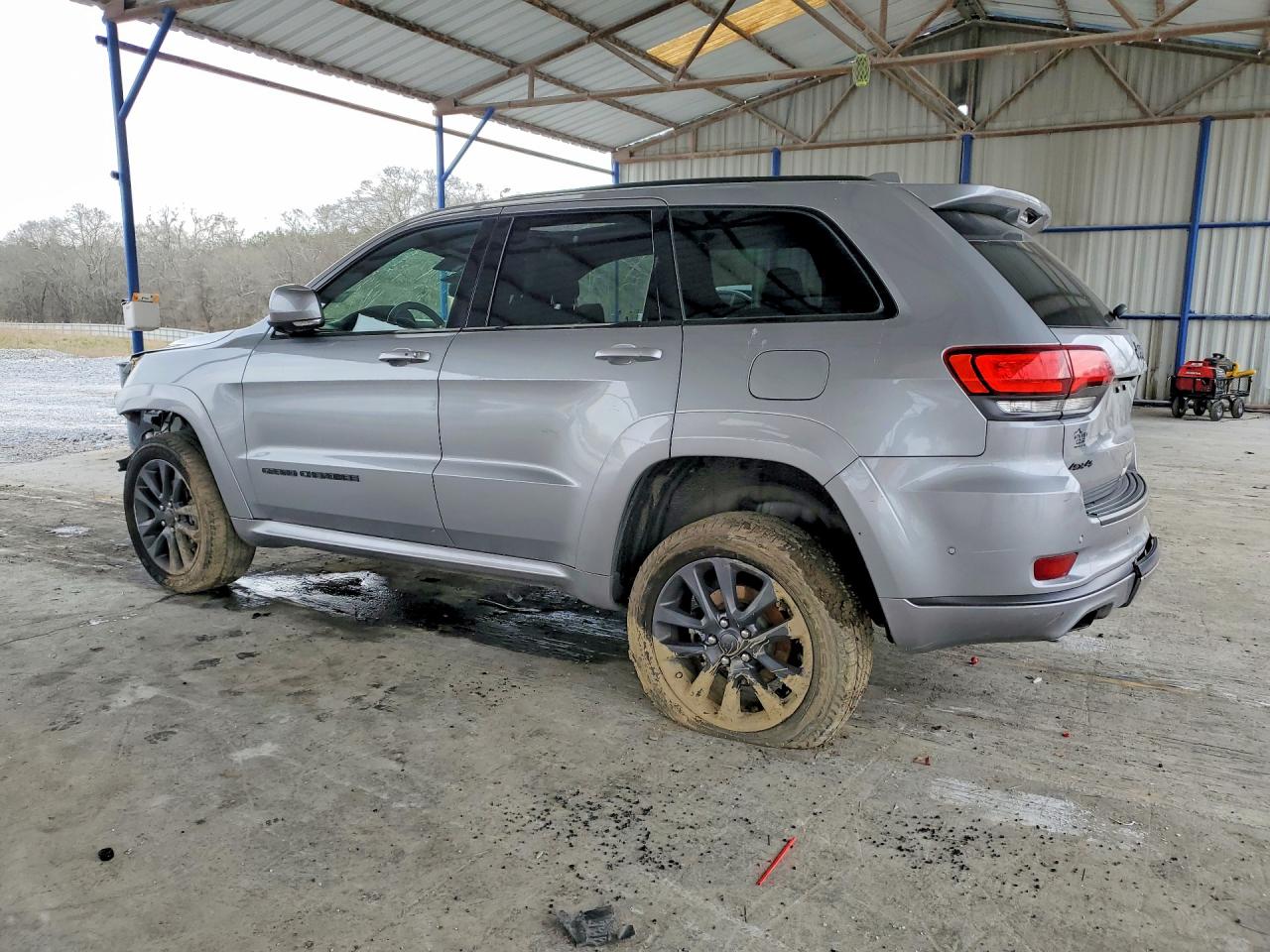 Jeep Grand Cherokee Overland