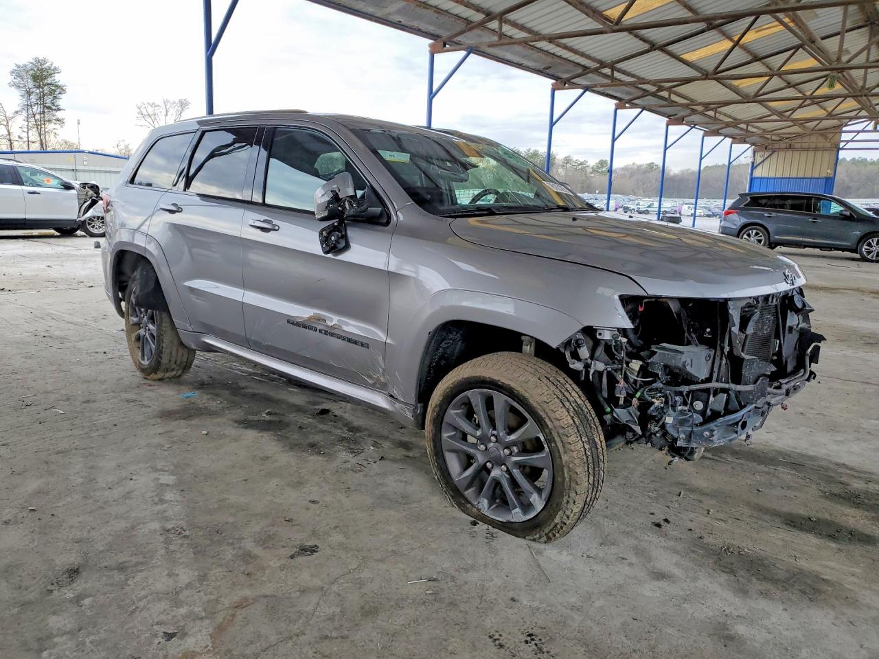 Jeep Grand Cherokee Overland