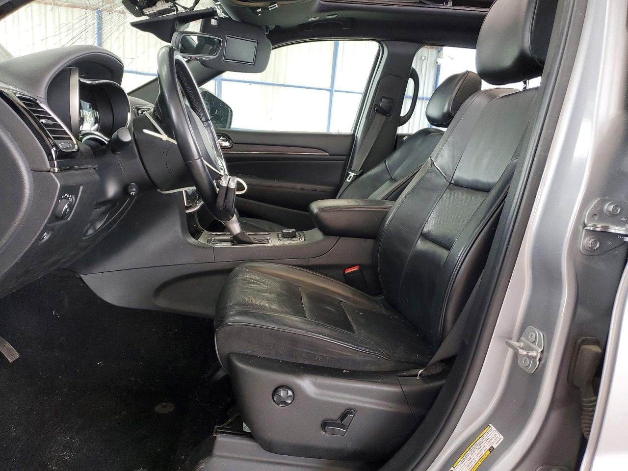 Jeep Grand Cherokee Overland