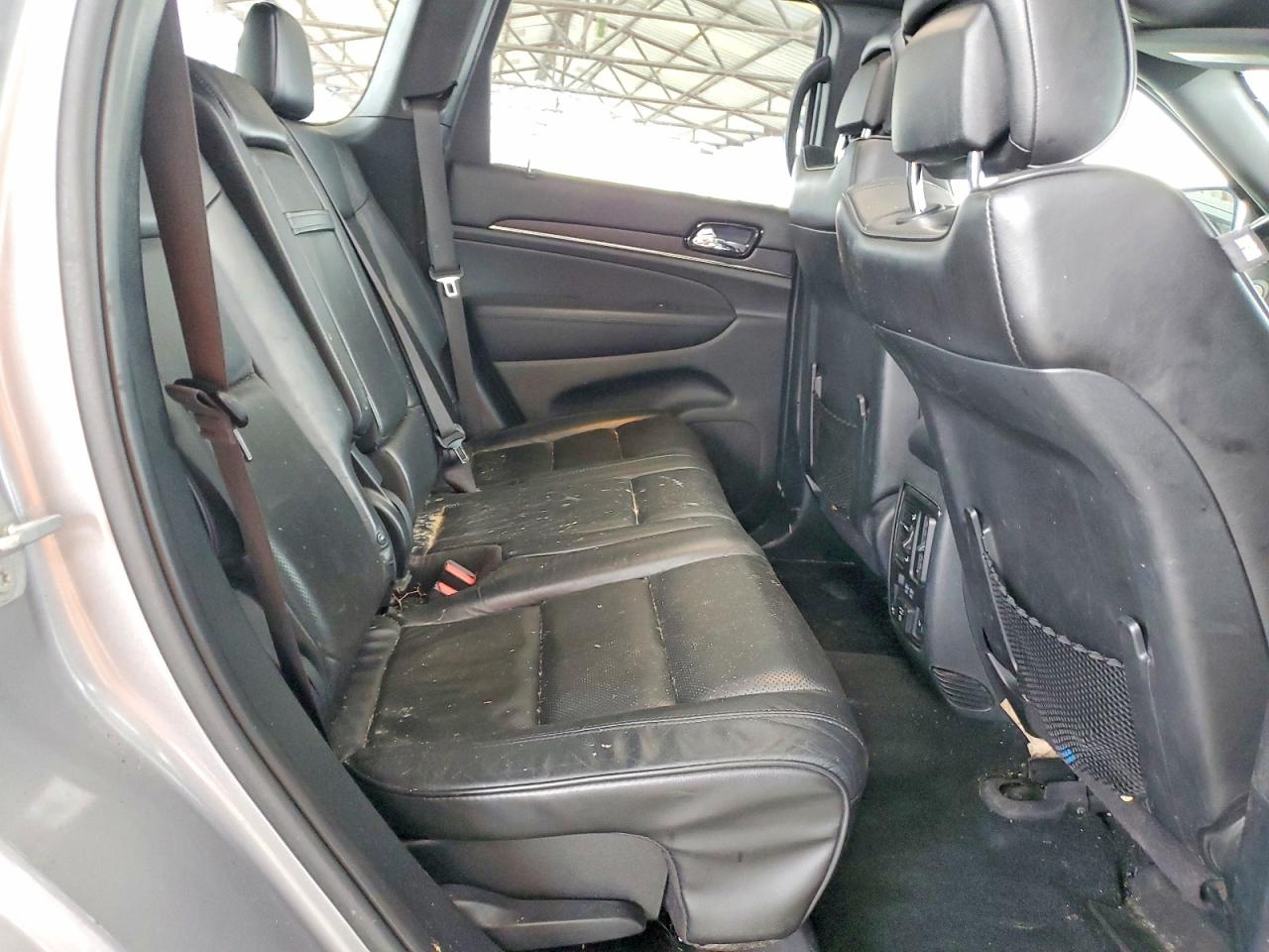 Jeep Grand Cherokee Overland
