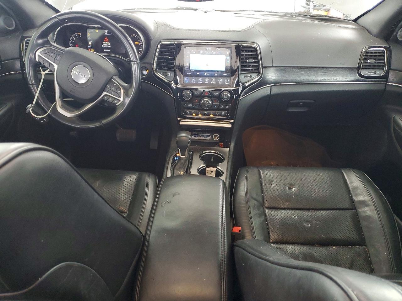Jeep Grand Cherokee Overland