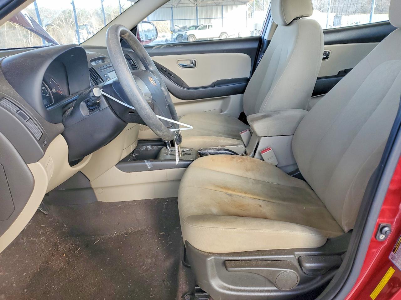 Hyundai ELANTRA Blue