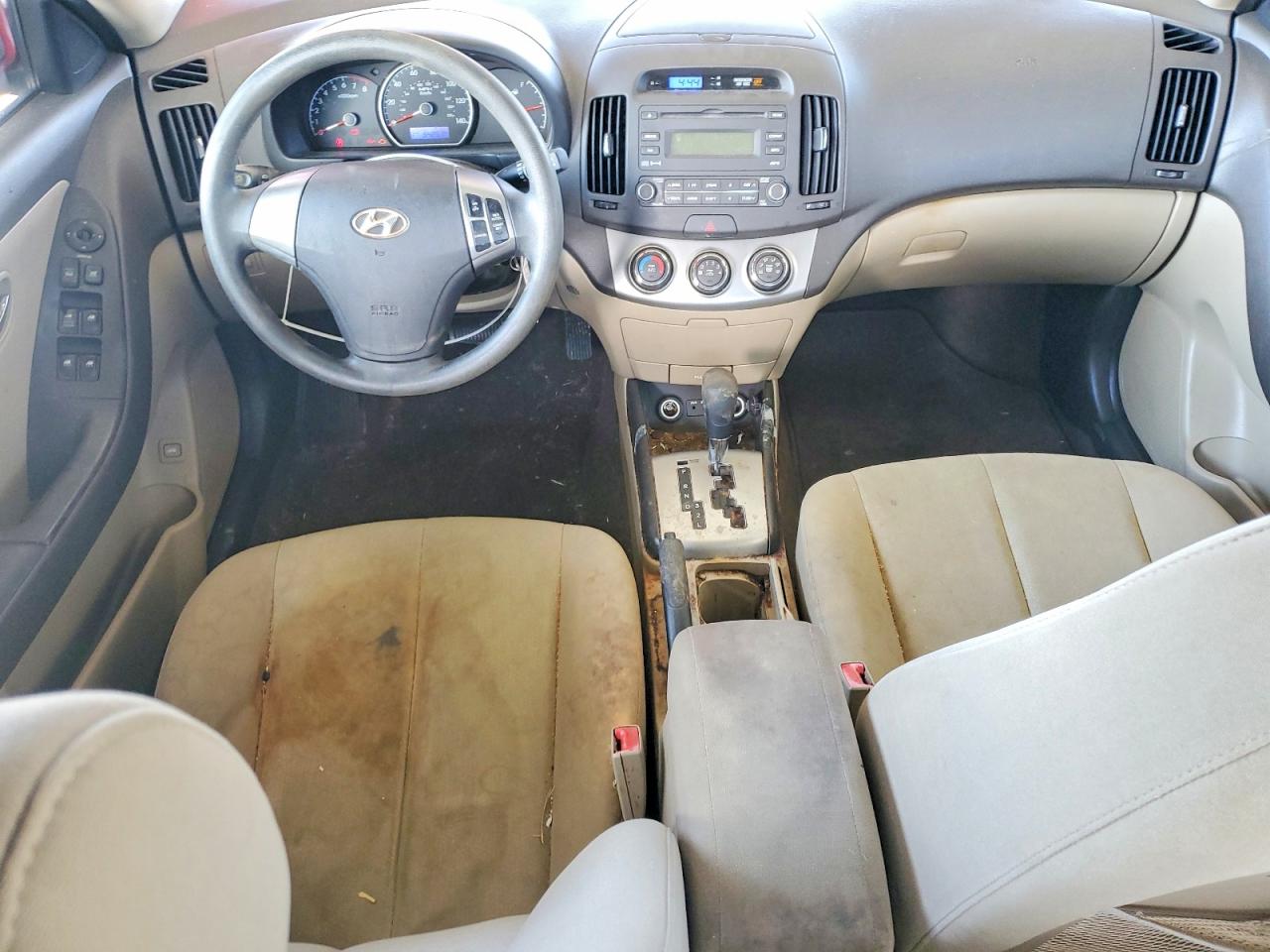 Hyundai ELANTRA Blue