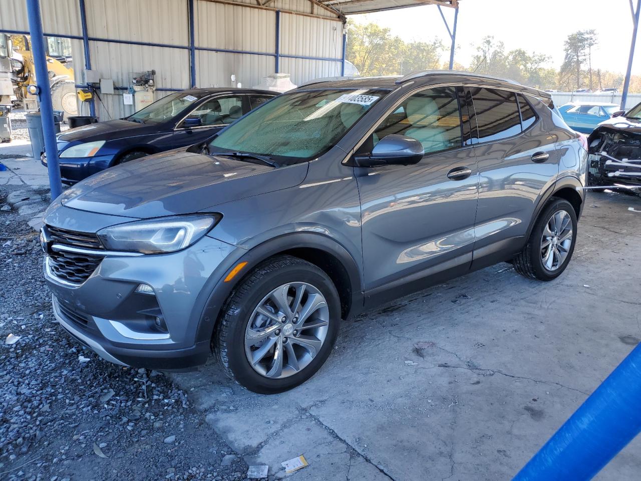 Salvage Buick Encore Image