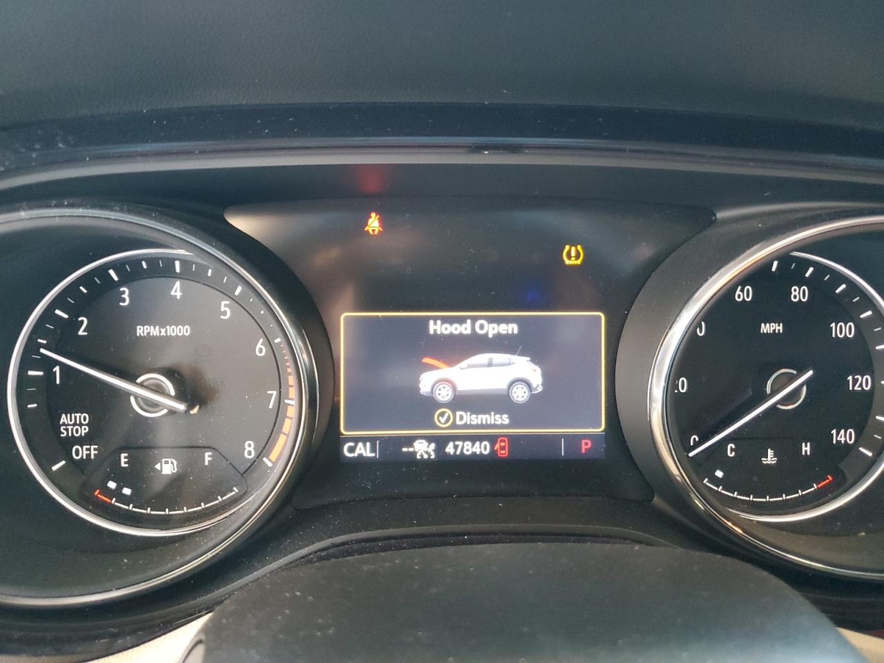 Buick Encore Essence
