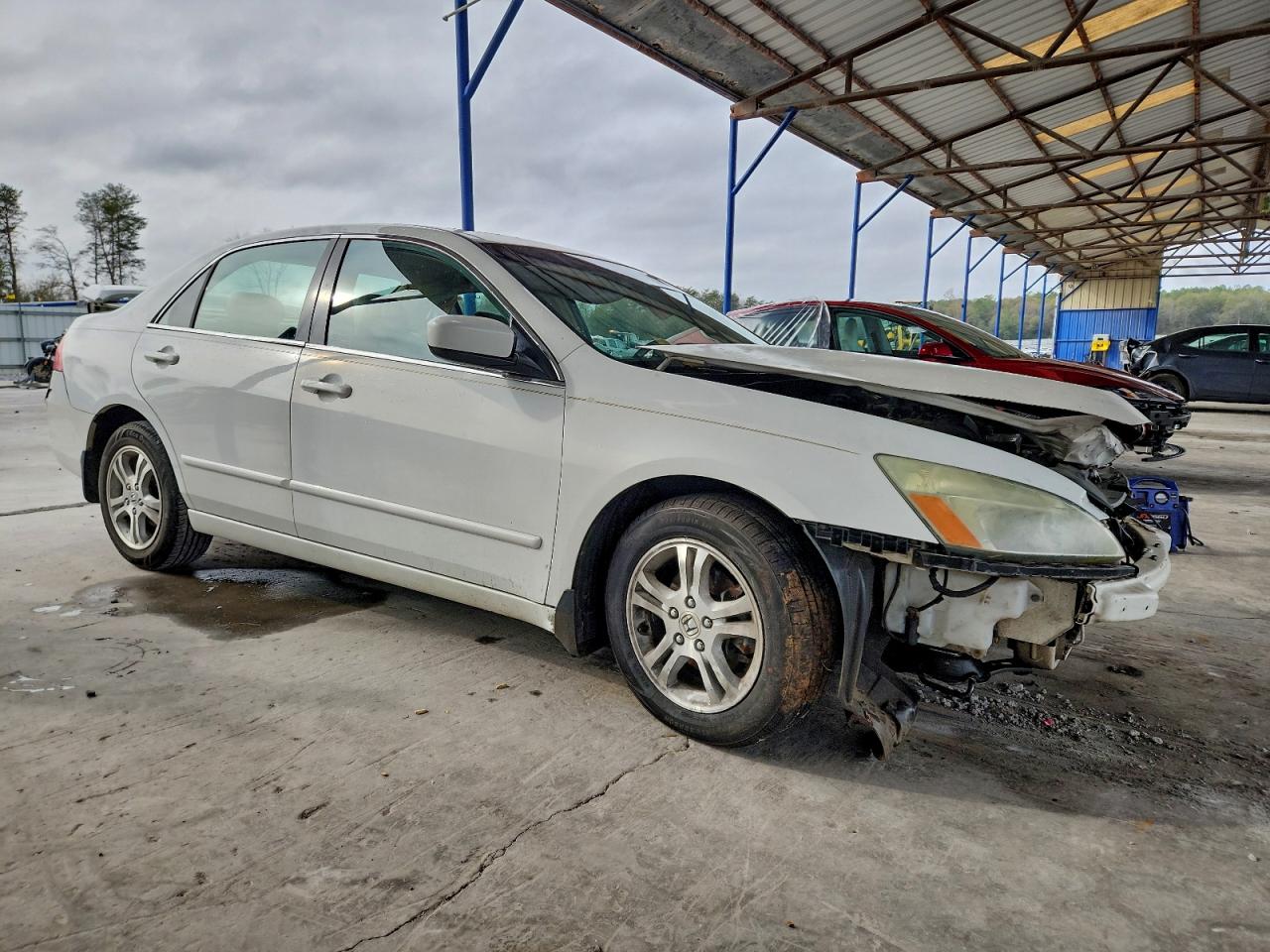 Honda Accord Ex