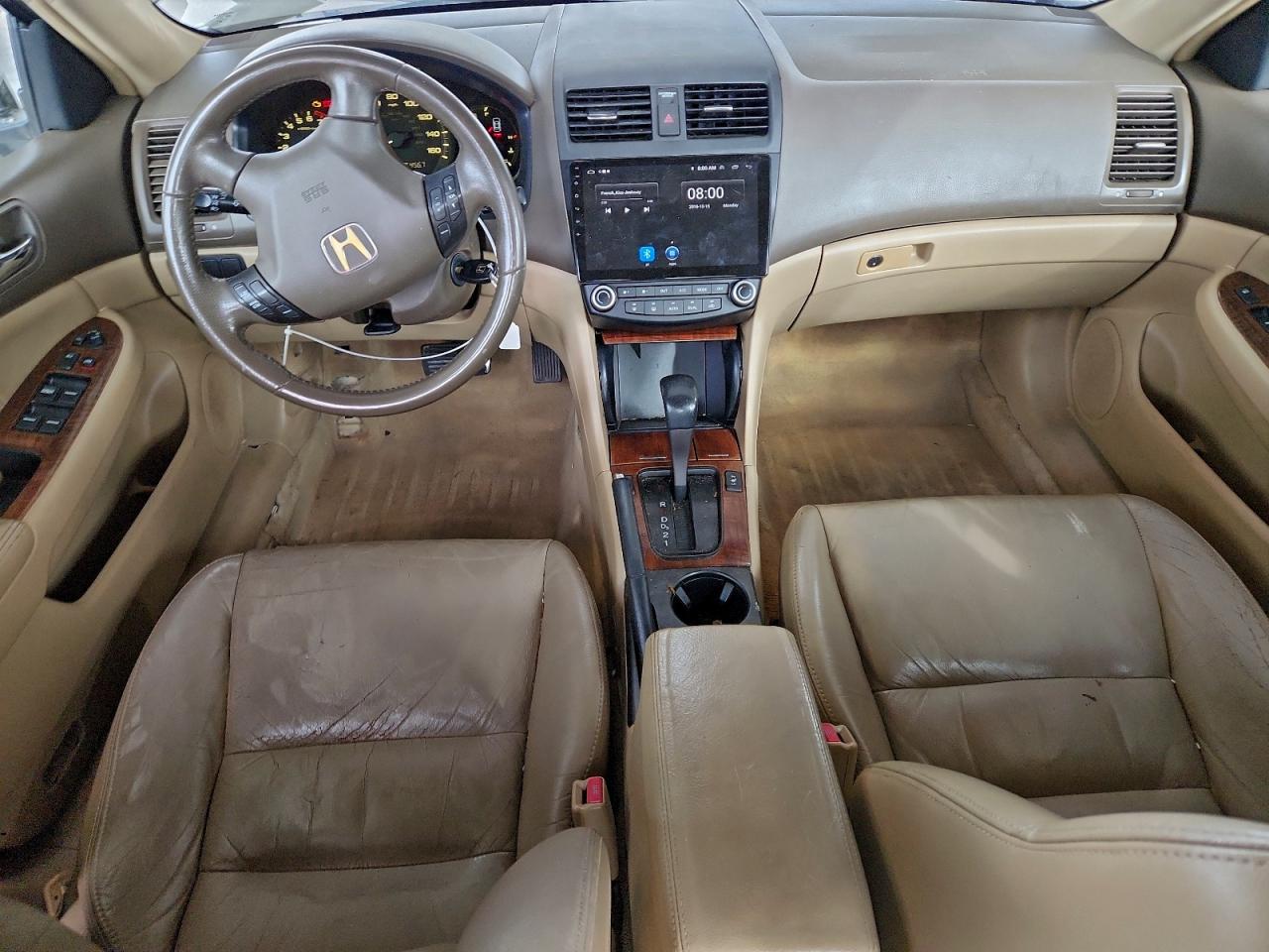 Honda Accord Ex