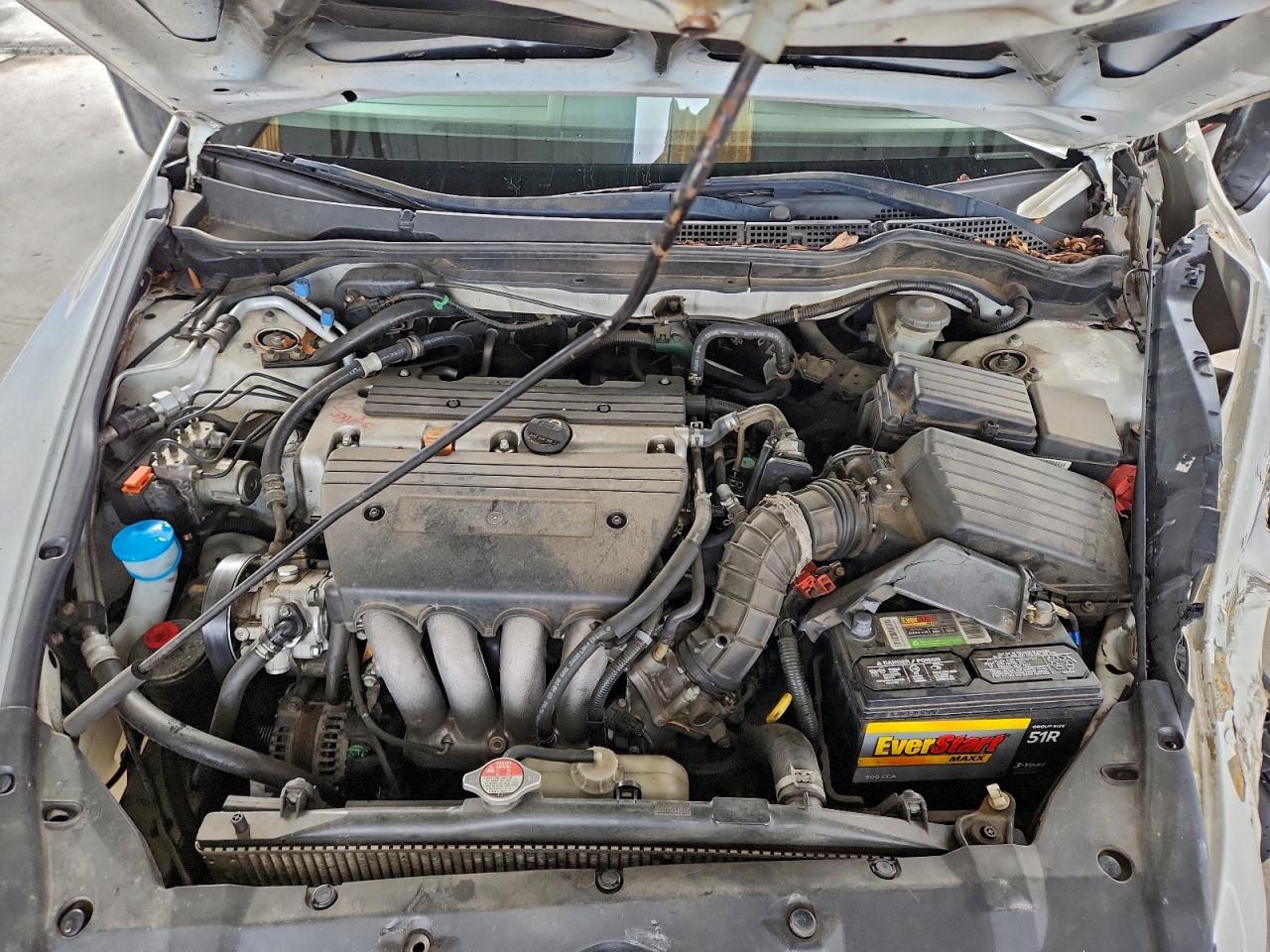 Honda Accord Ex