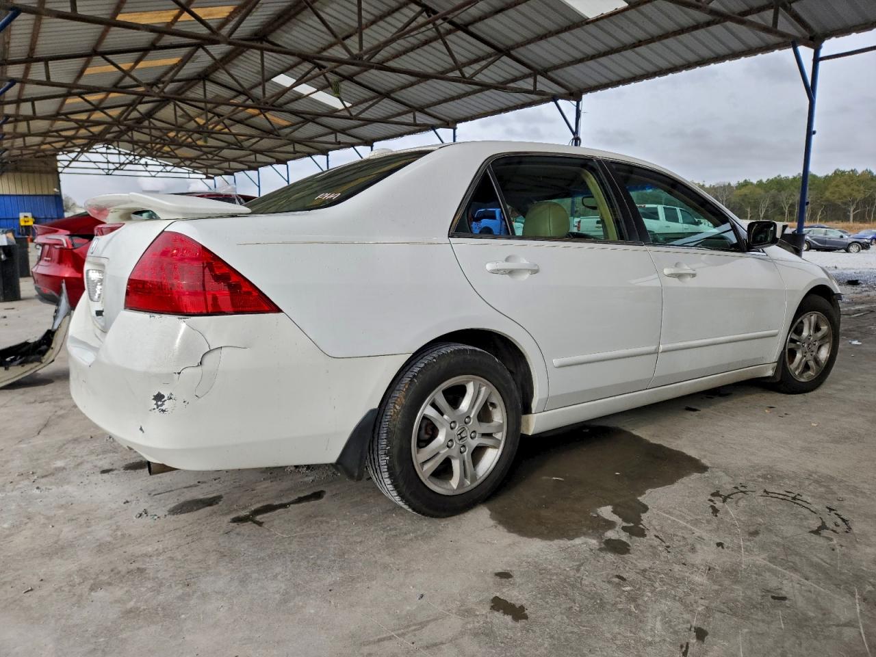 Honda Accord Ex
