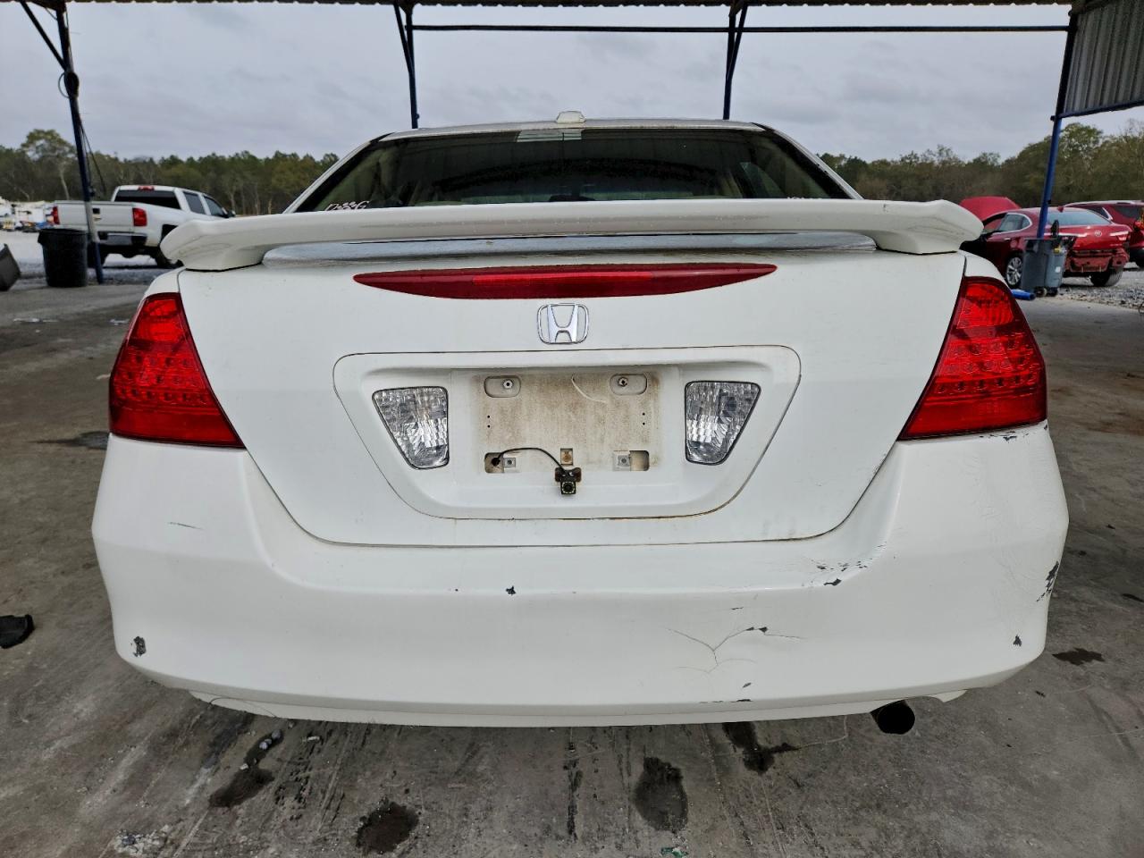 Honda Accord Ex