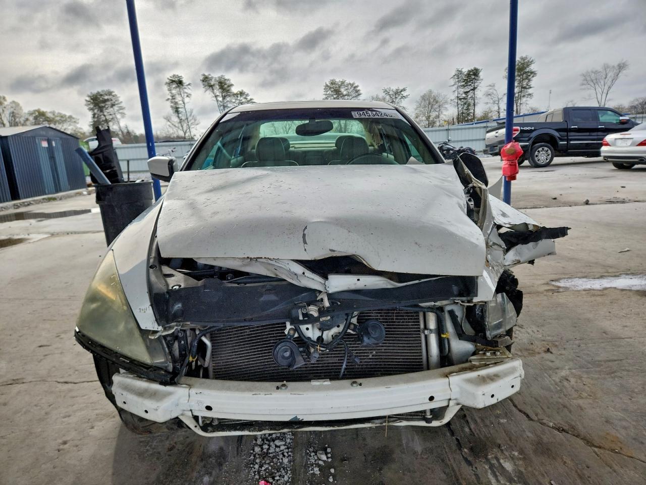 Honda Accord Ex