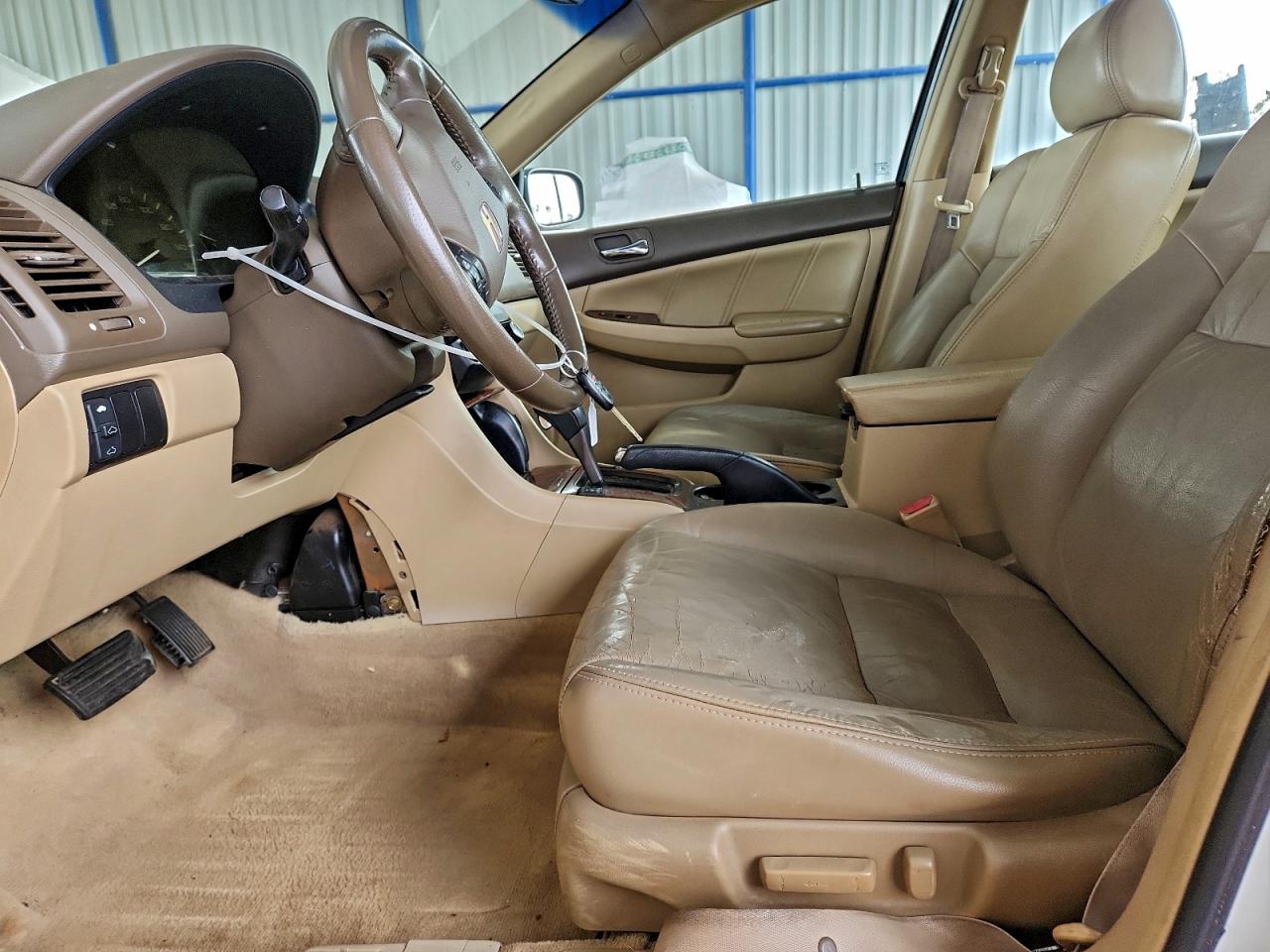 Honda Accord Ex