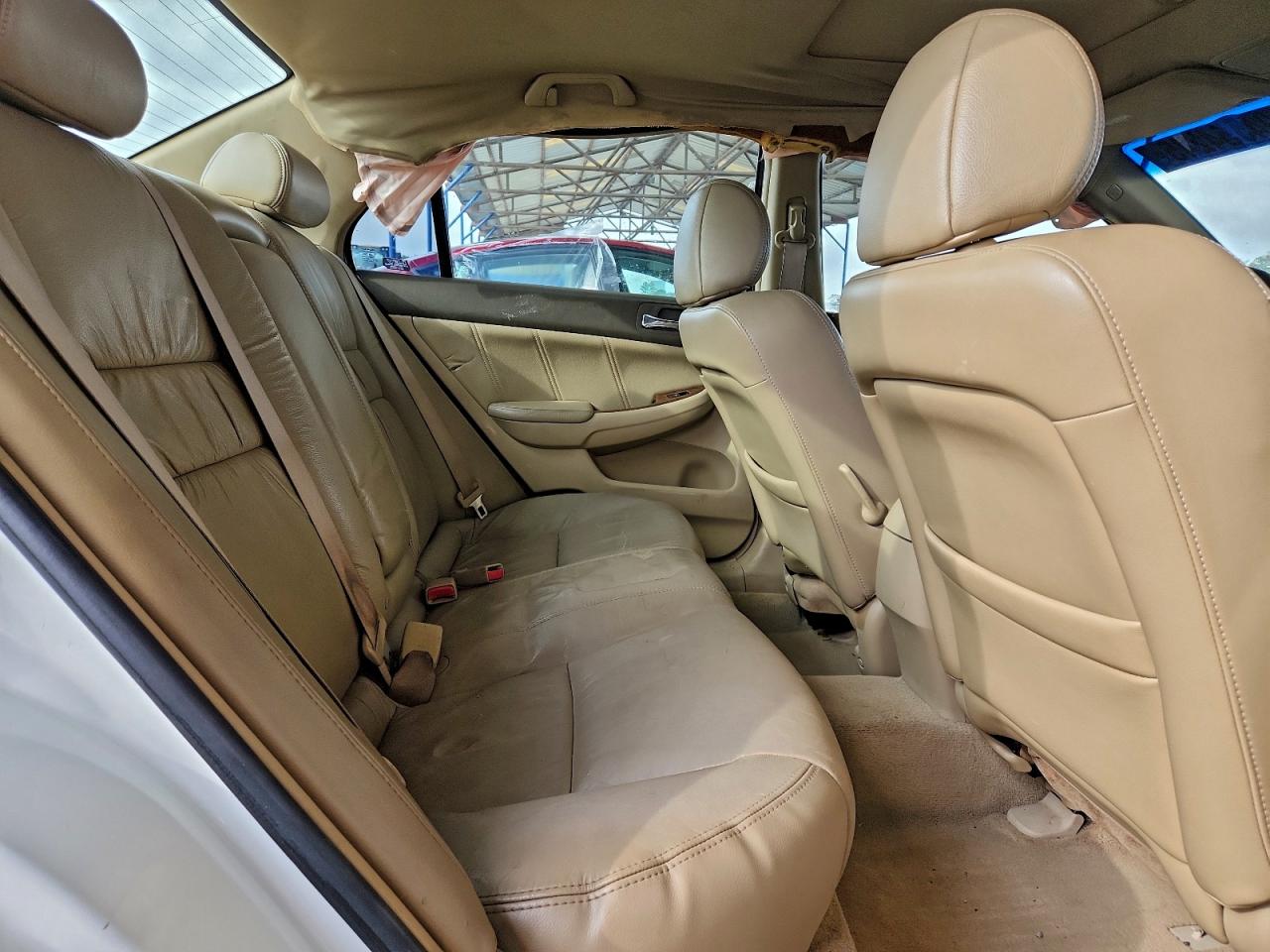 Honda Accord Ex