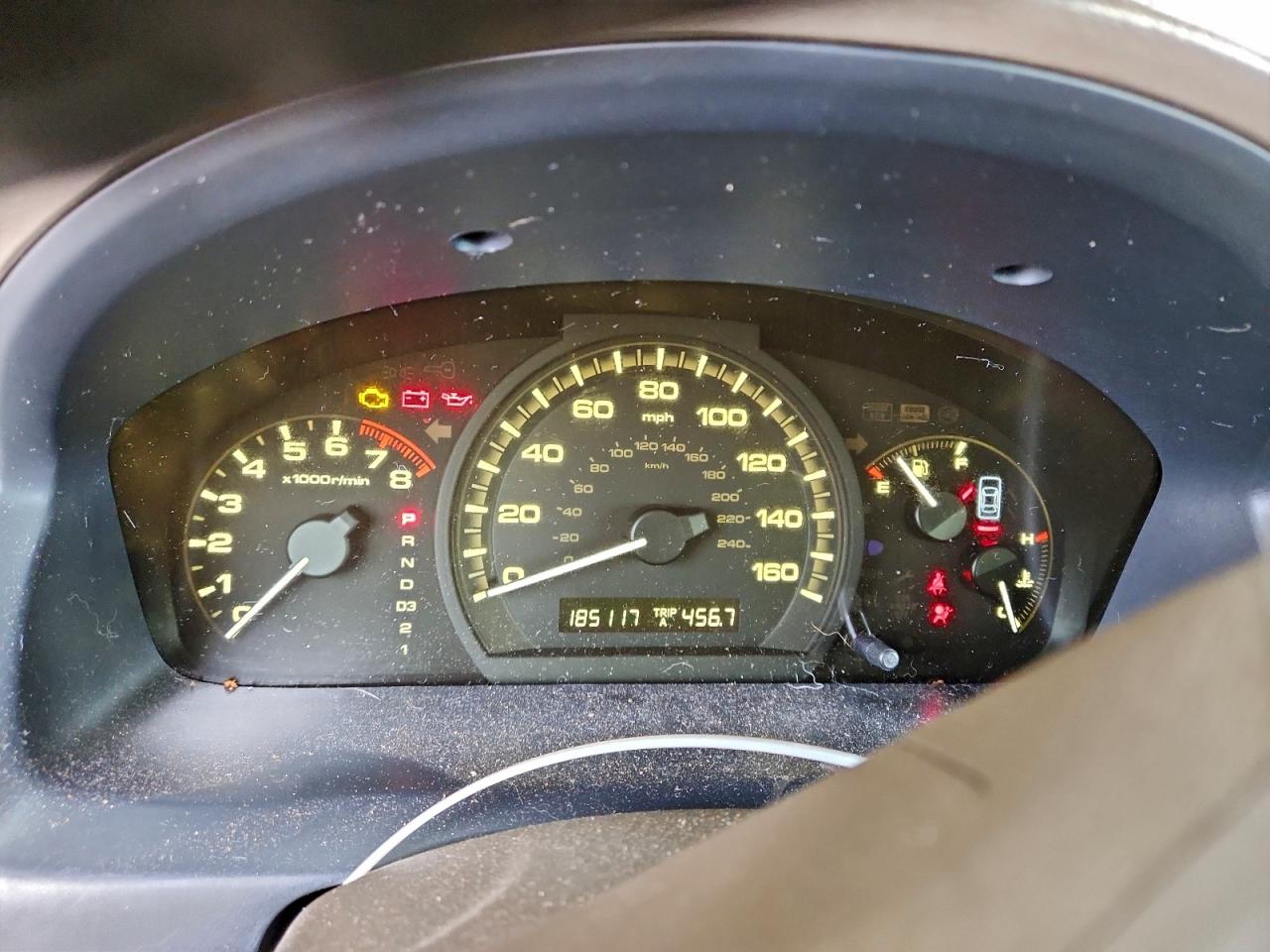 Honda Accord Ex