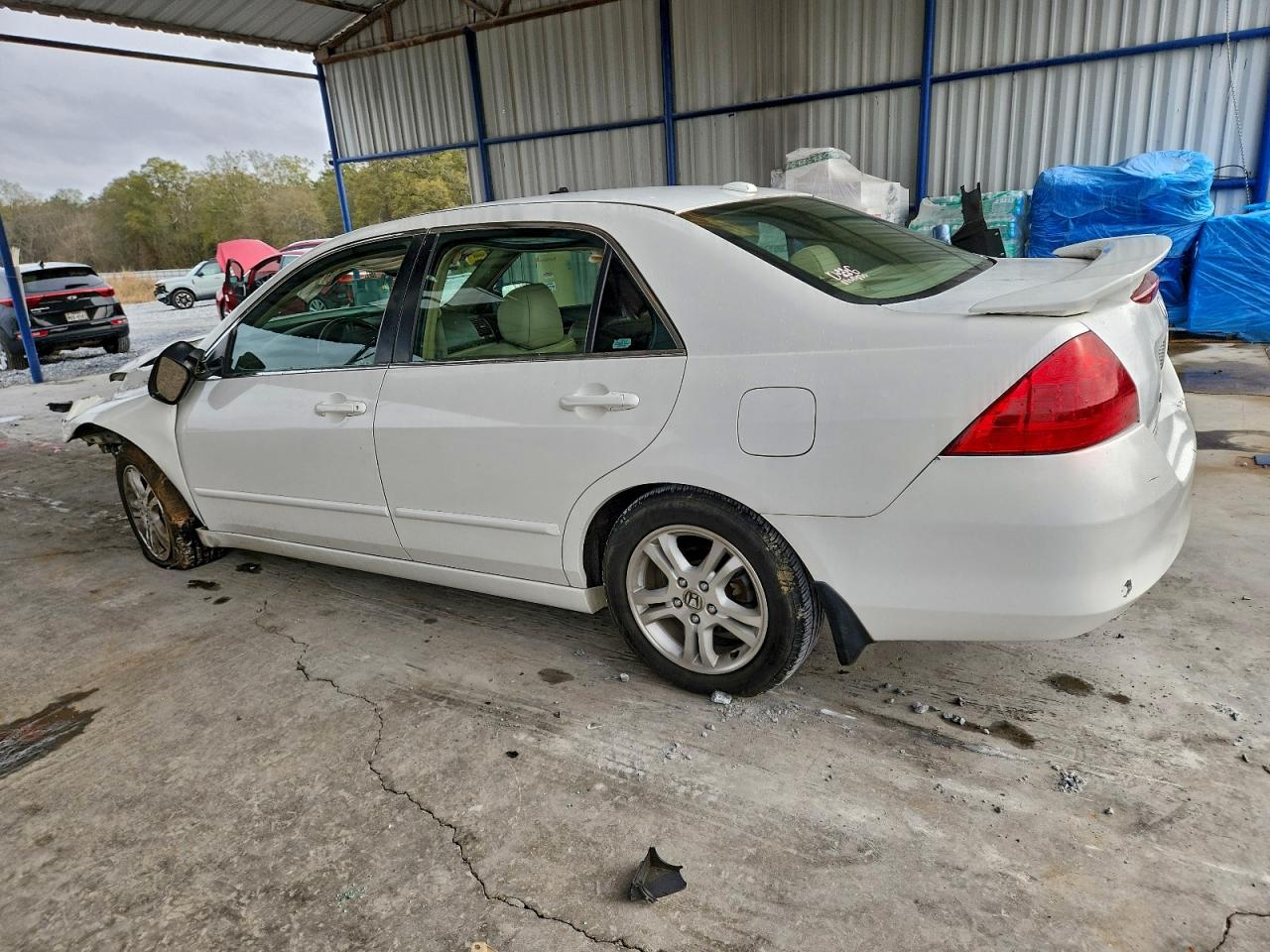Honda Accord Ex
