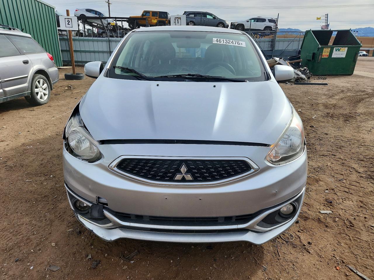 Mitsubishi Mirage Es