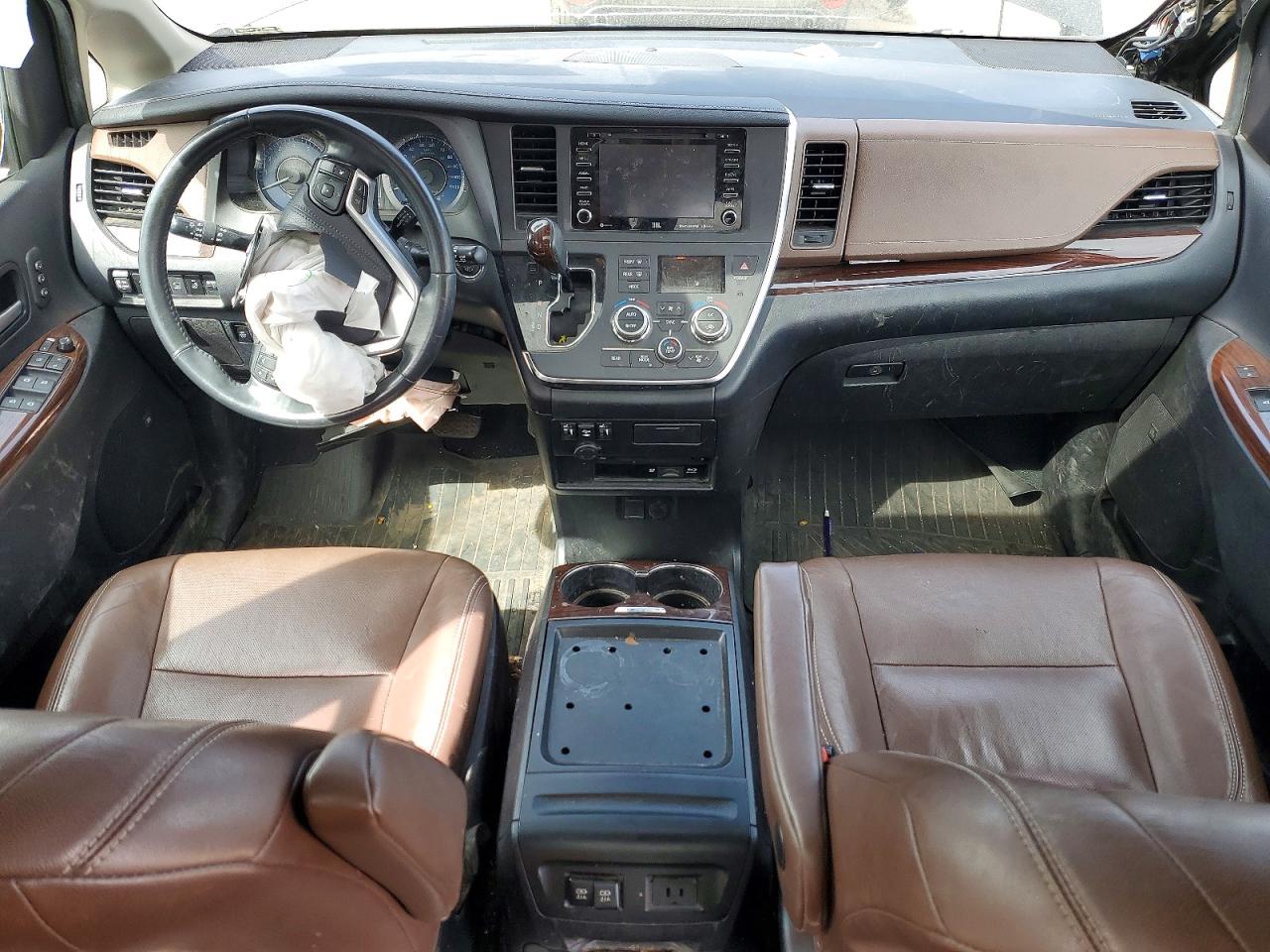 Toyota Sienna Limited Premium 7-passenger