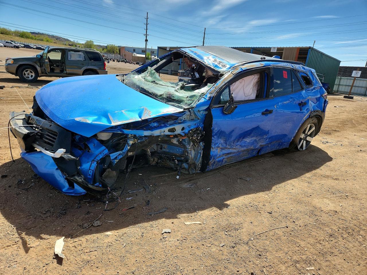 Salvage Honda Prologue T Image