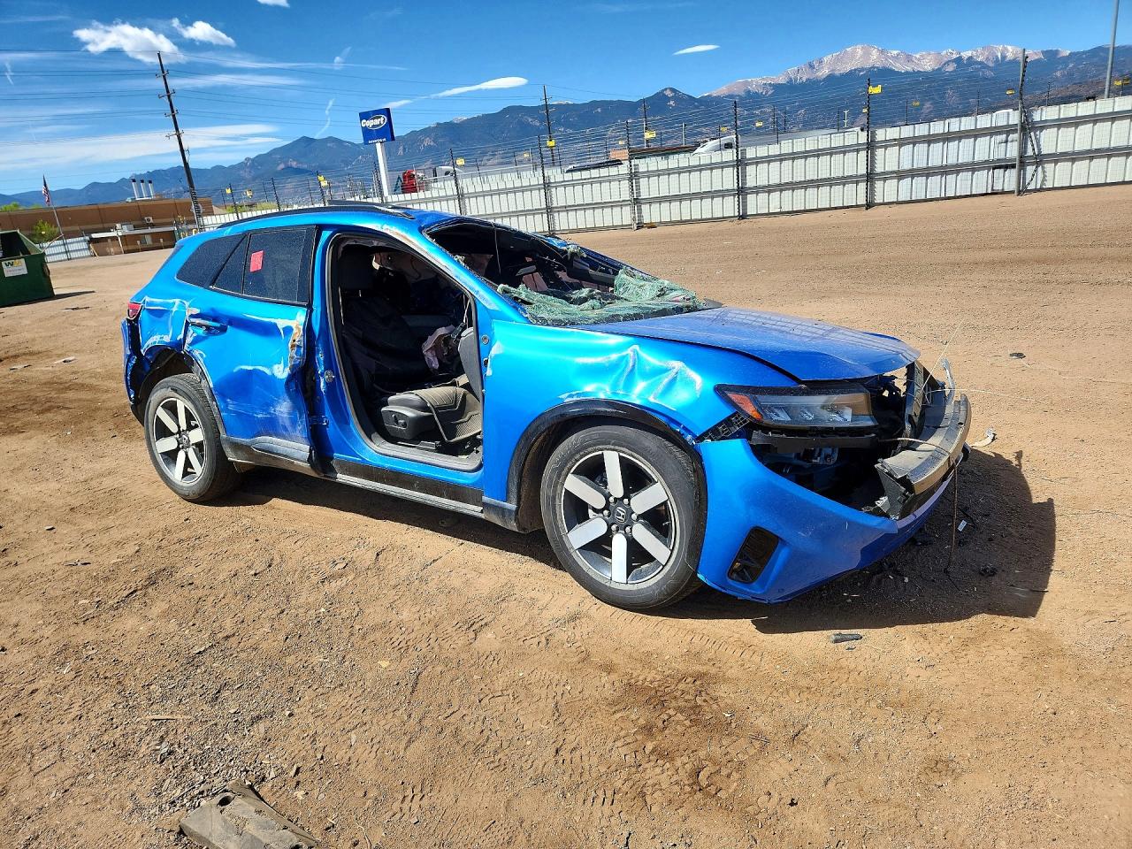 Honda Prologue Tour