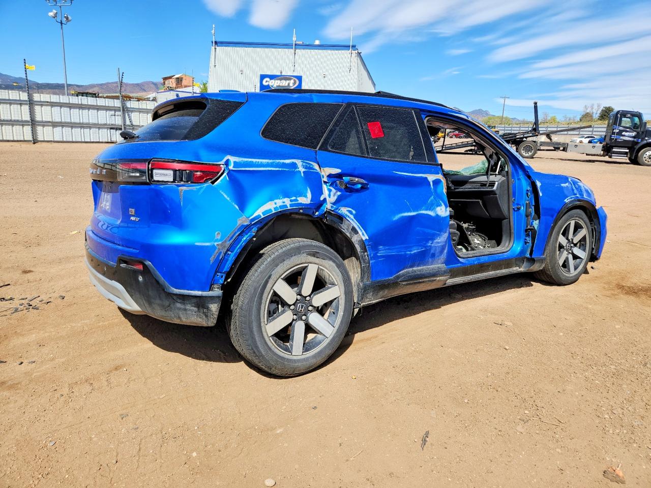 Honda Prologue Tour