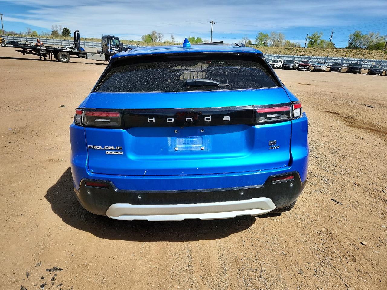 Honda Prologue Tour