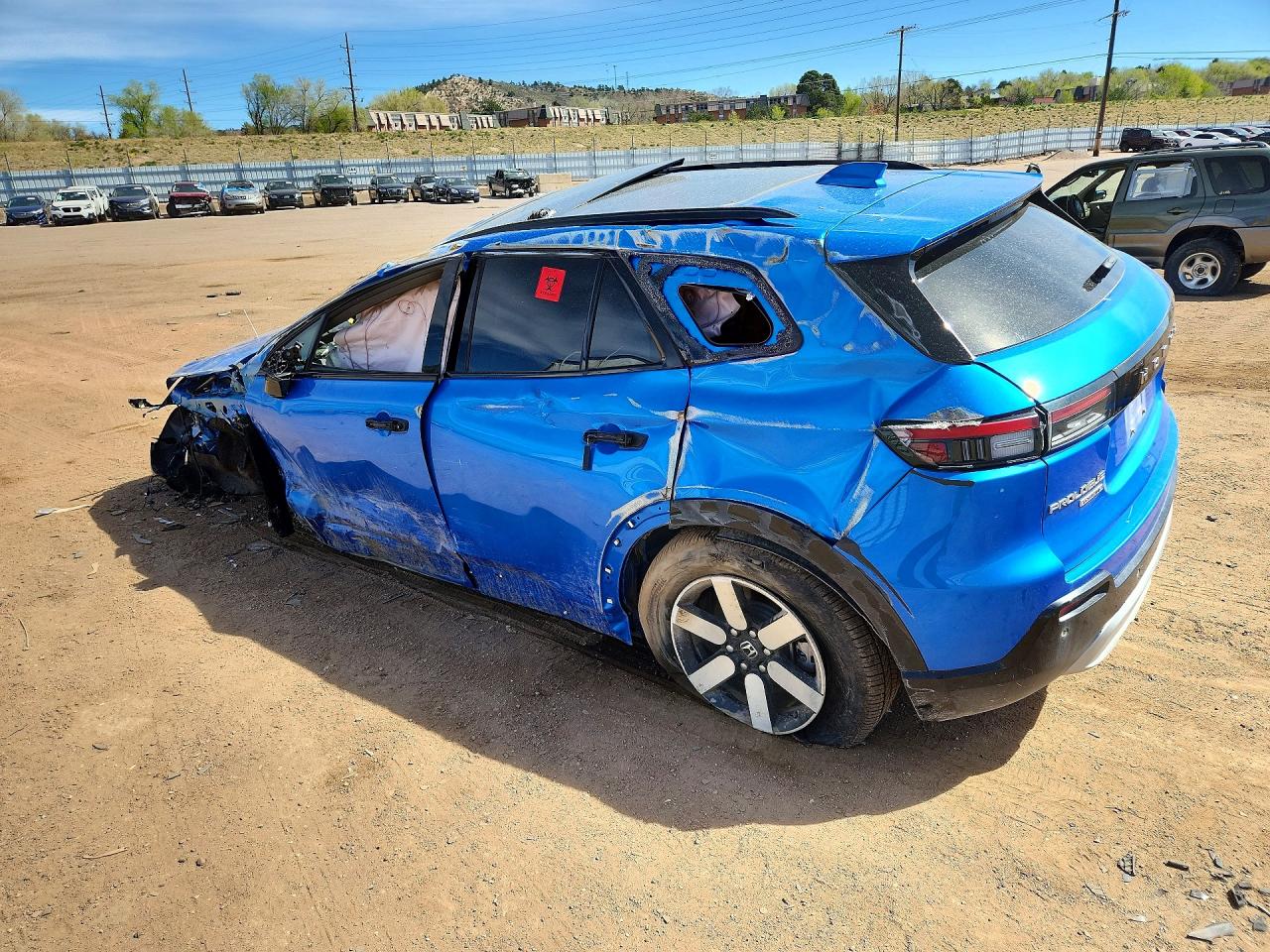 Honda Prologue Tour