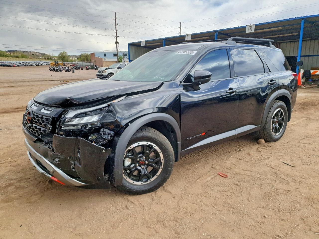 2026 Nissan Pathfinder