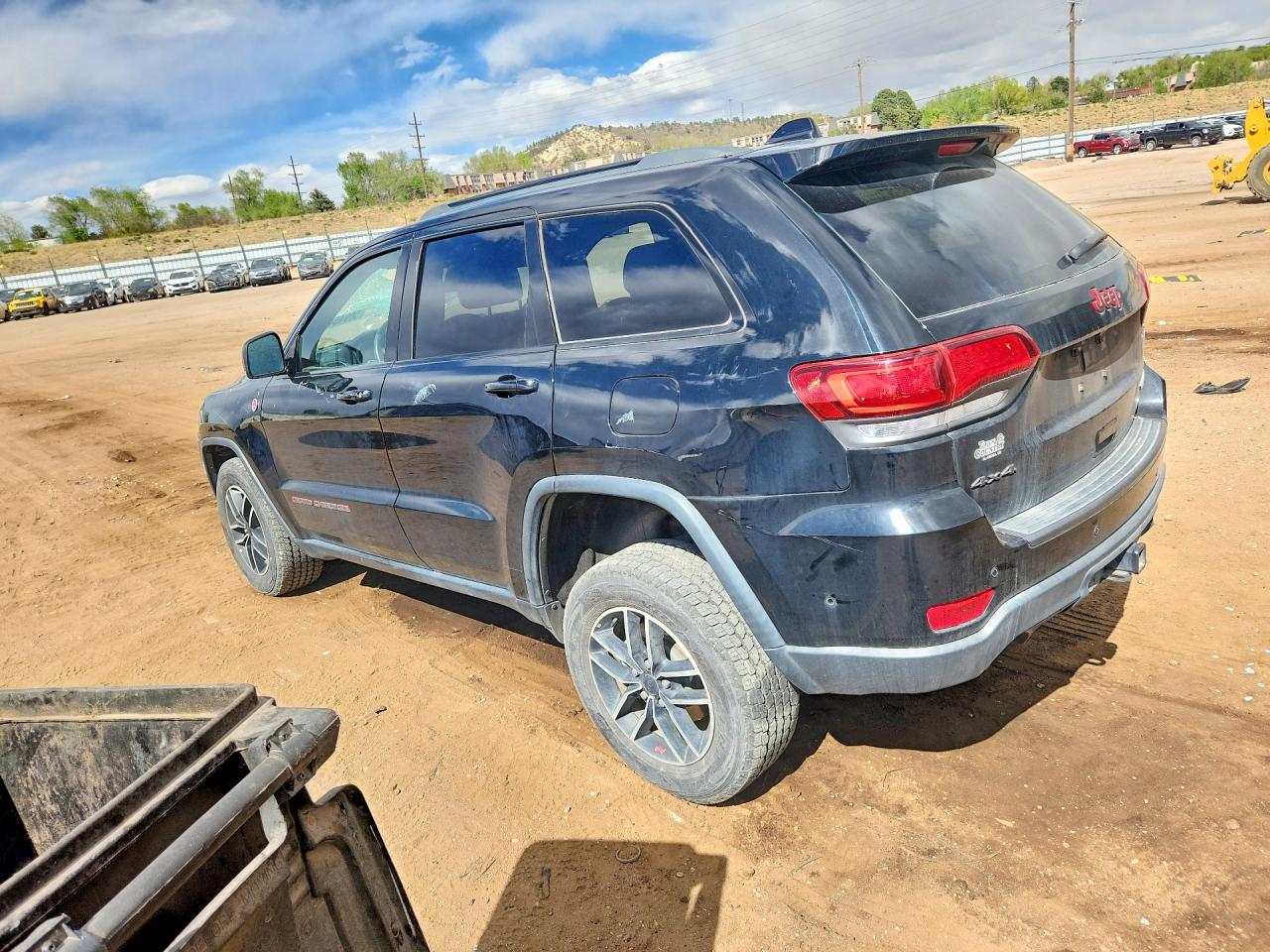 Jeep Cherokee Trailhawk
