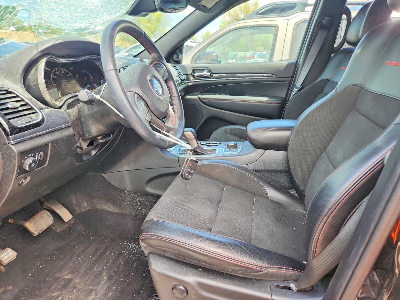 Jeep Cherokee Trailhawk