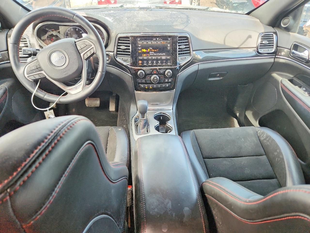 Jeep Cherokee Trailhawk