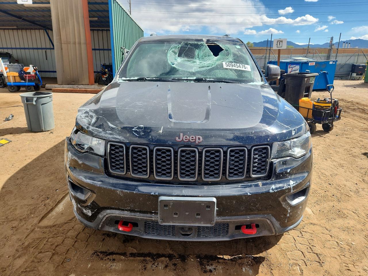 Jeep Cherokee Trailhawk