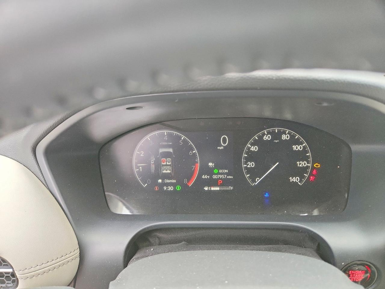 Honda HR-V Exl
