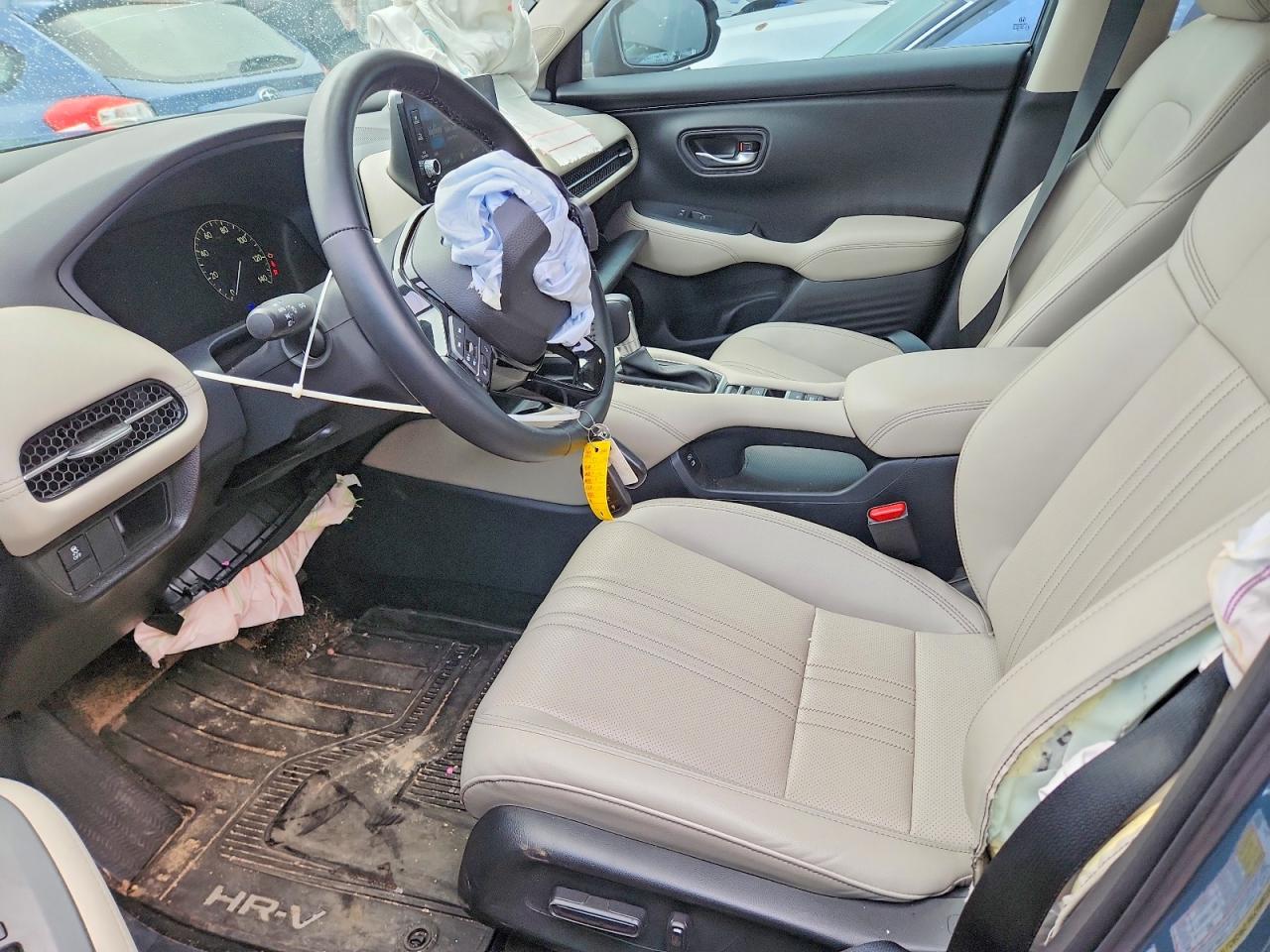 Honda HR-V Exl