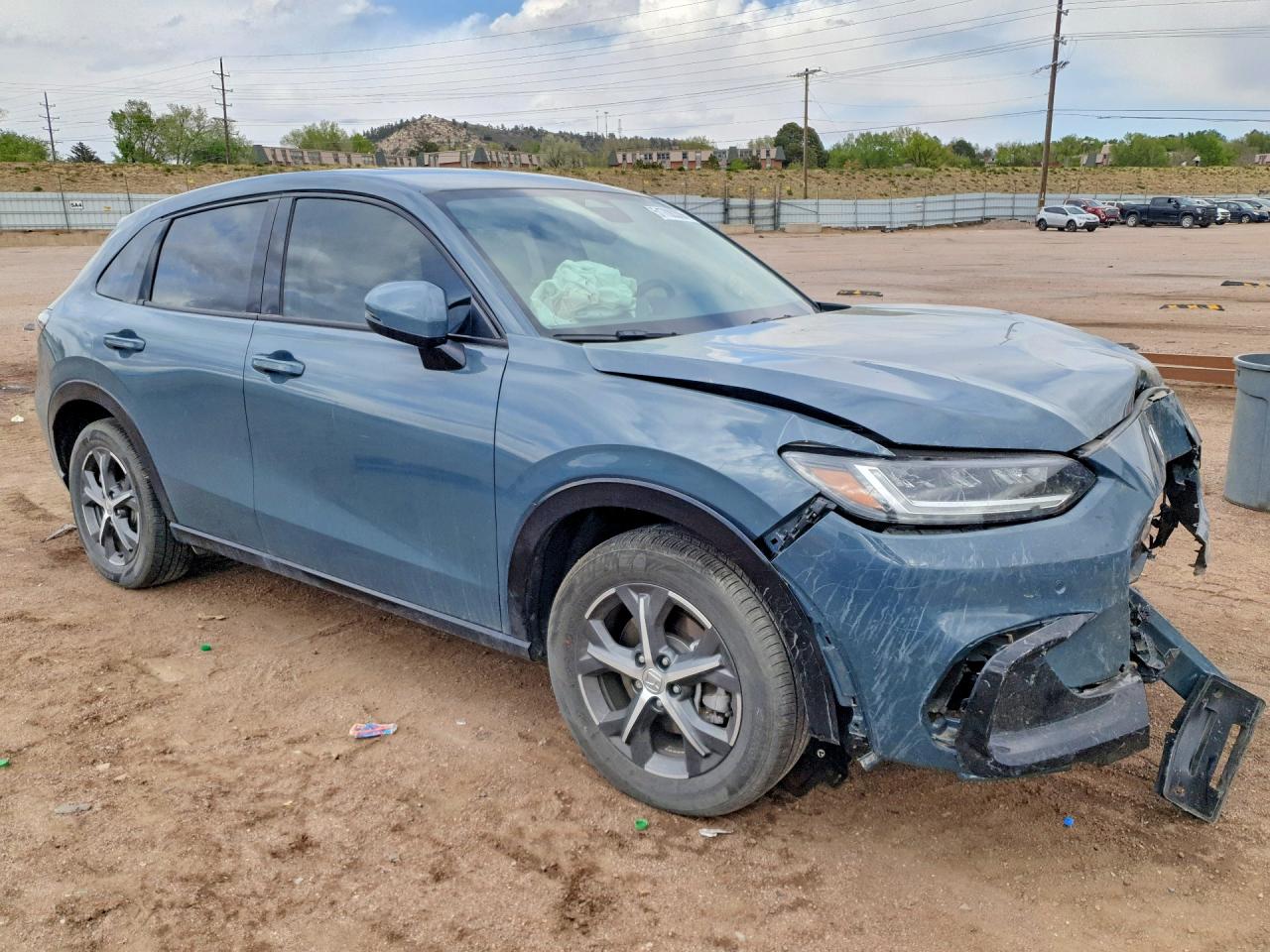 Honda HR-V Exl