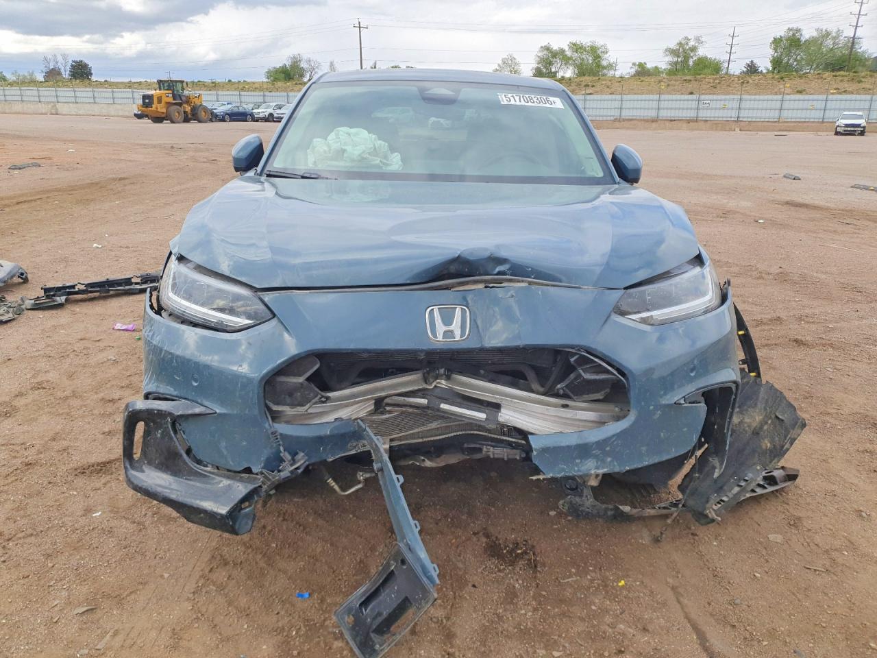 Honda HR-V Exl