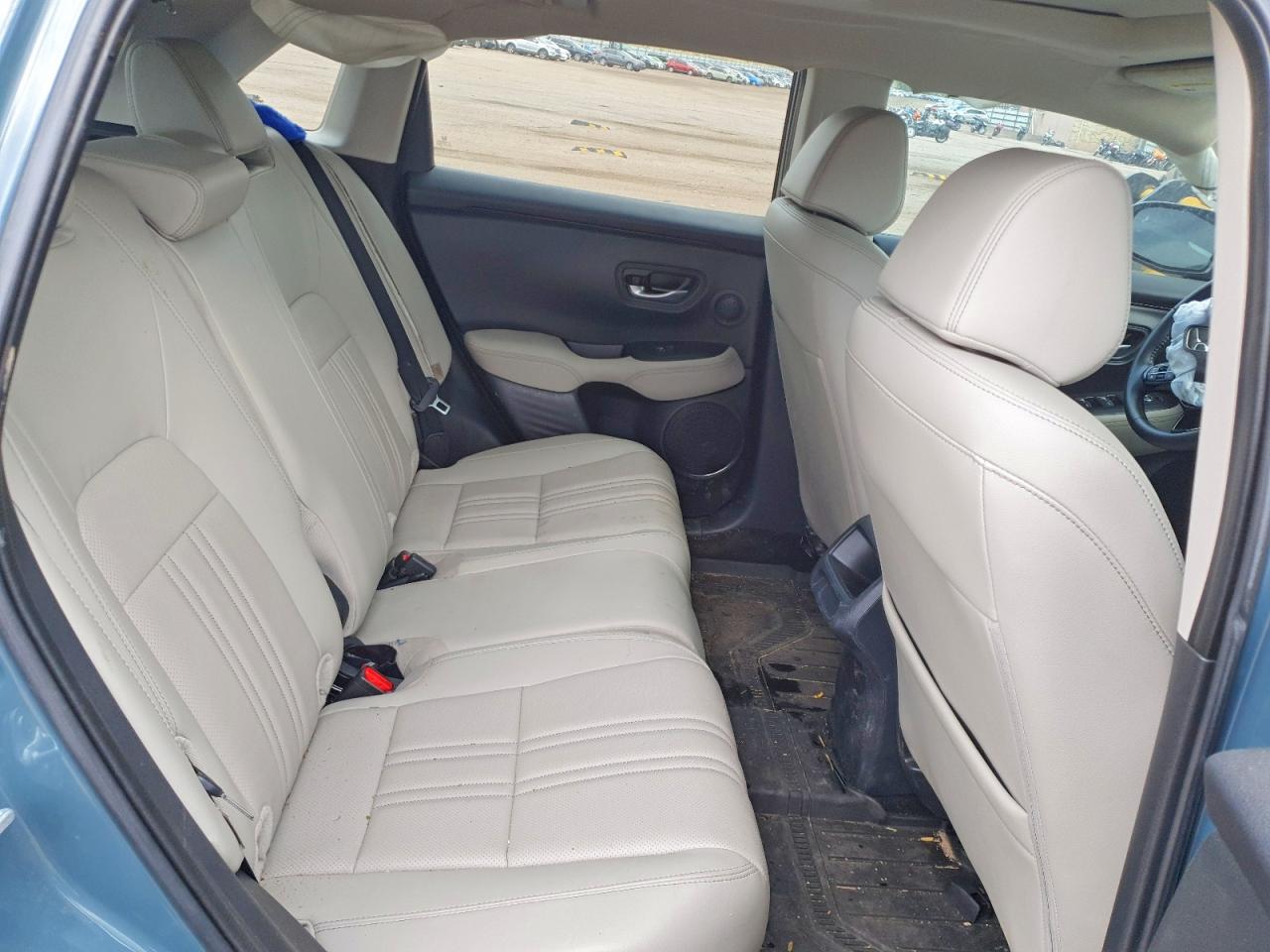 Honda HR-V Exl