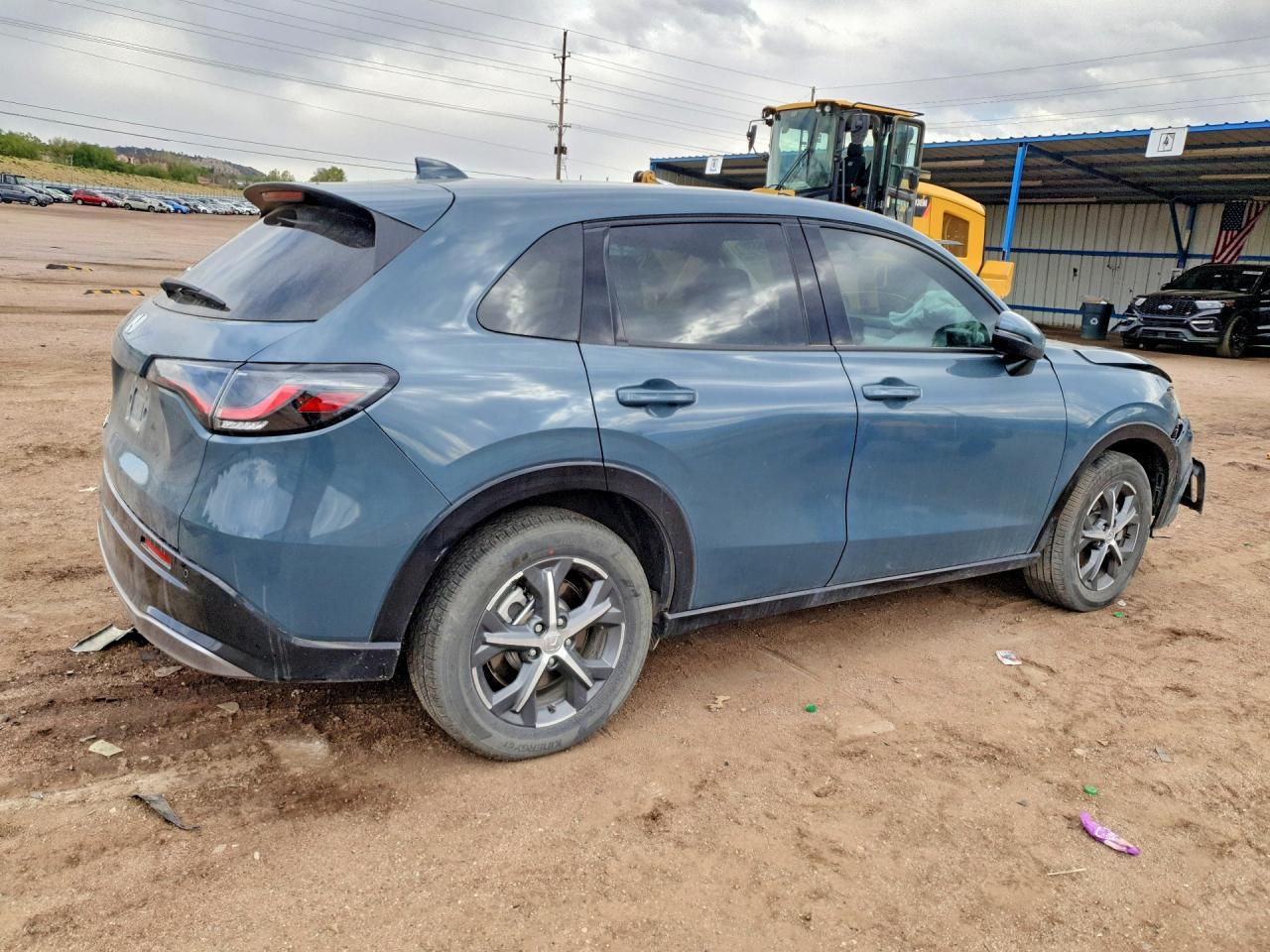 Honda HR-V Exl
