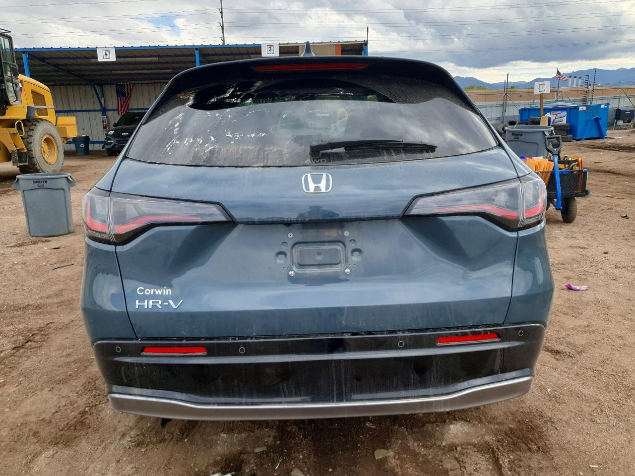 Honda HR-V Exl
