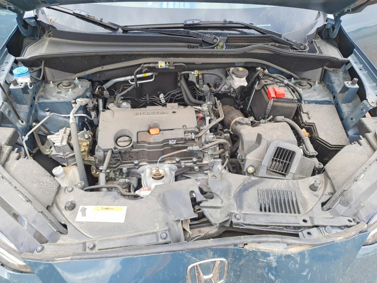 Honda HR-V Exl