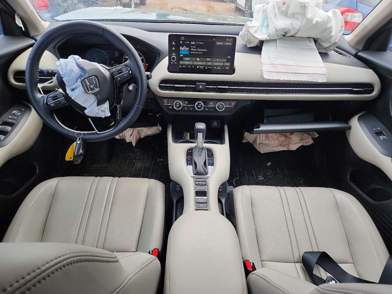 Honda HR-V Exl