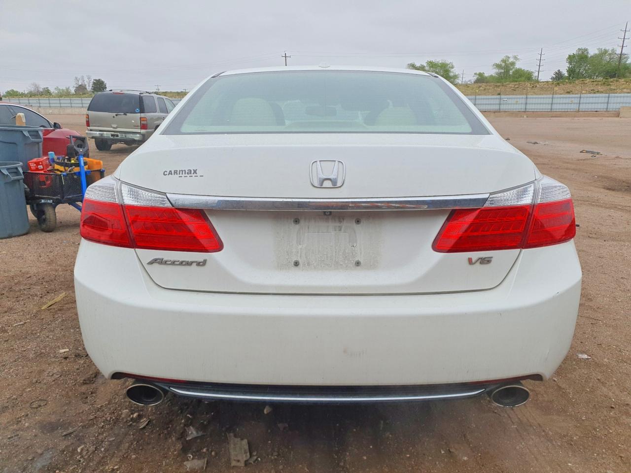 Honda Accord Exl