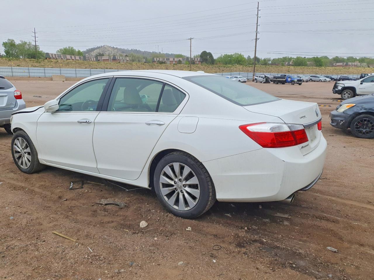 Honda Accord Exl