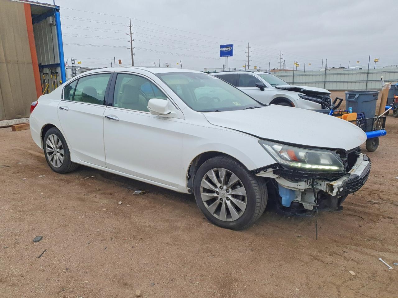 Honda Accord Exl