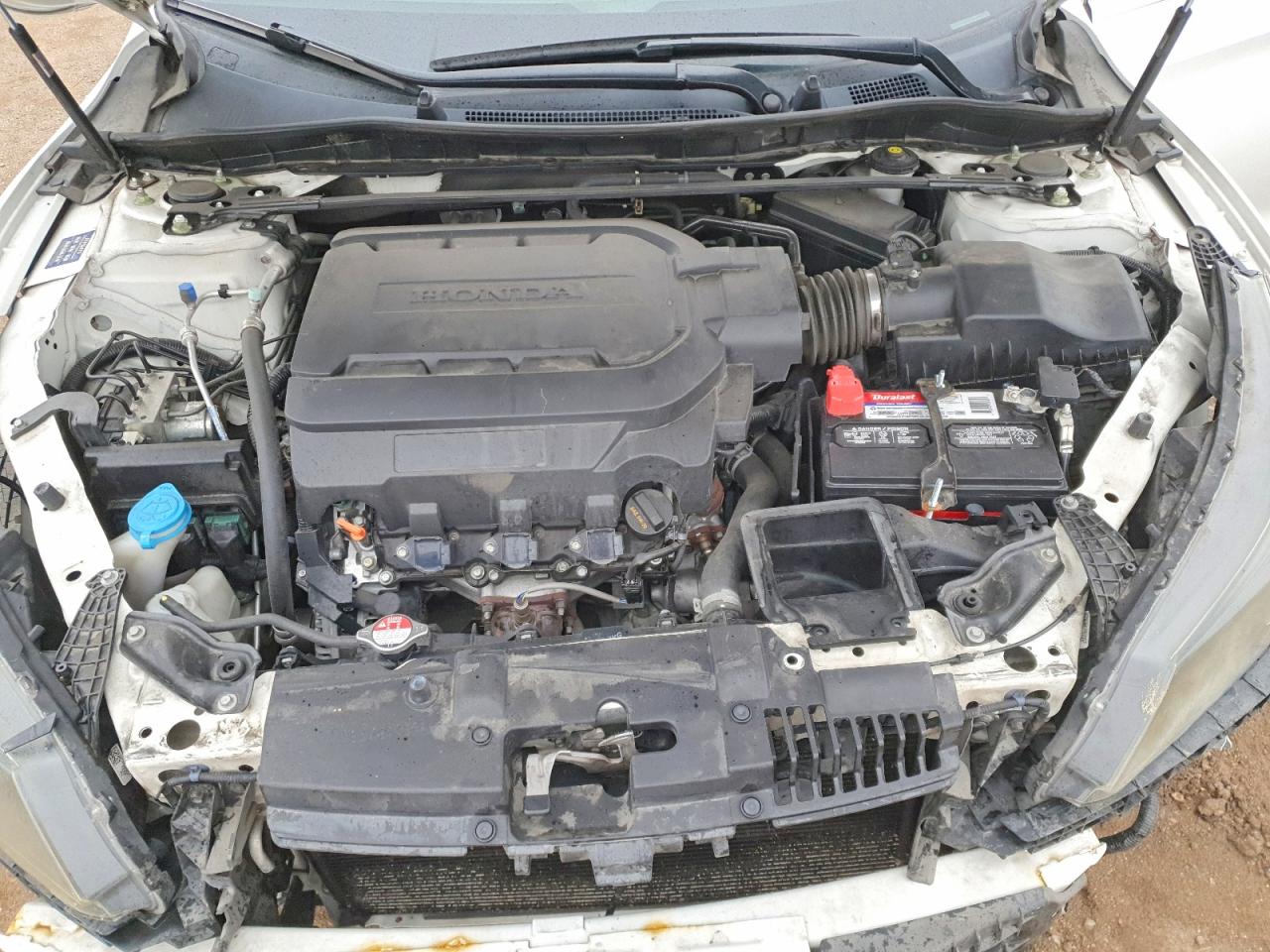 Honda Accord Exl