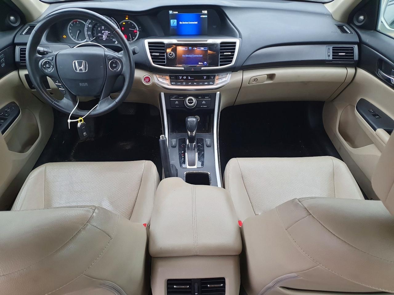 Honda Accord Exl