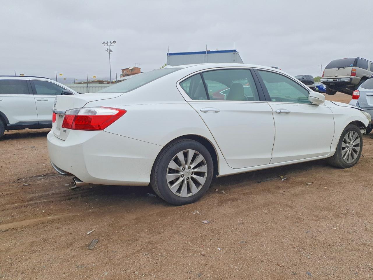 Honda Accord Exl