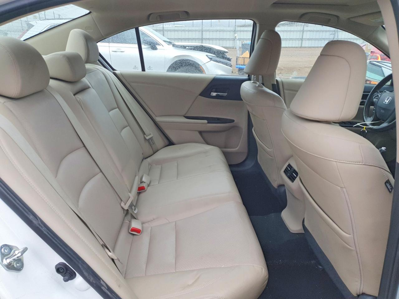 Honda Accord Exl