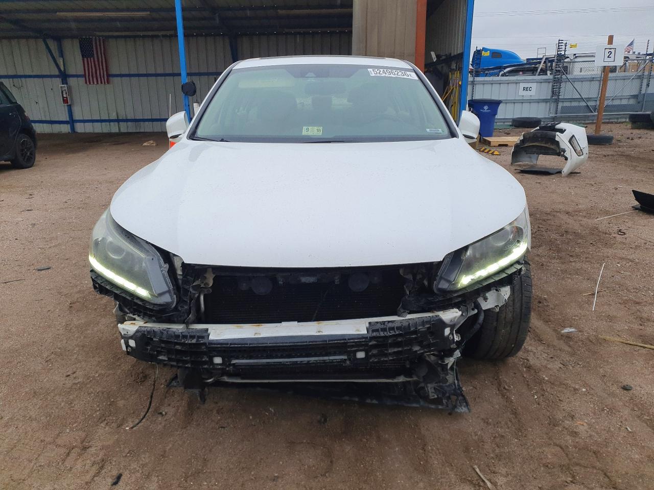 Honda Accord Exl